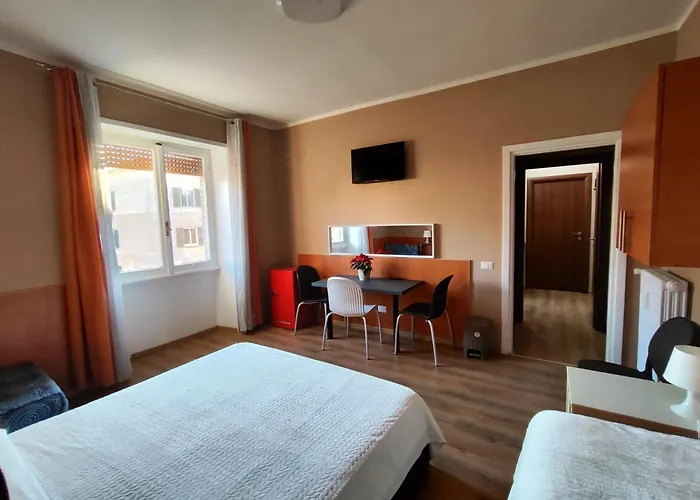 Bella Garbatella 4* 罗马