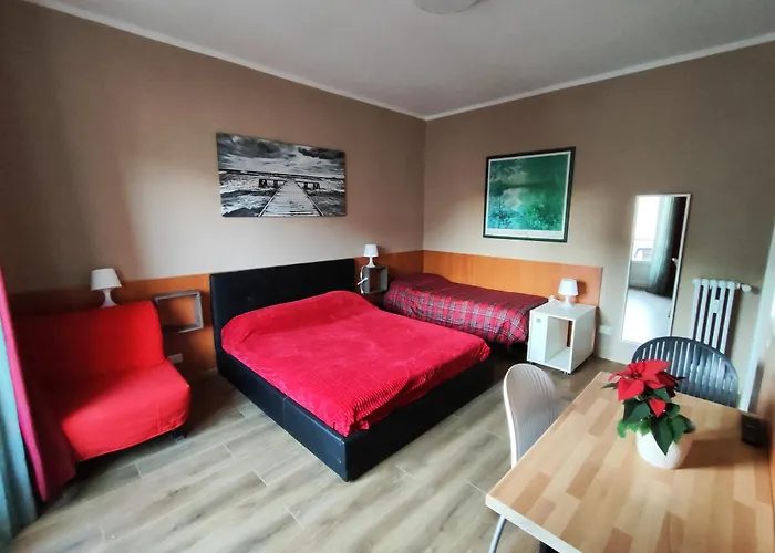 Bella Garbatella Bed & Breakfast Řím