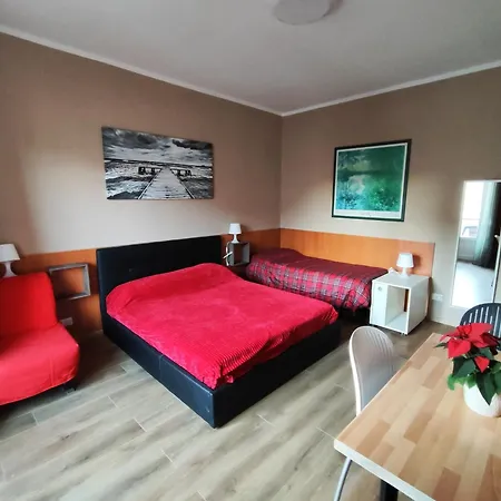 Bella Garbatella Bed & Breakfast Řím