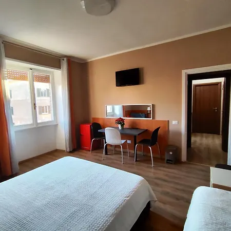 Bella Garbatella 4* Řím