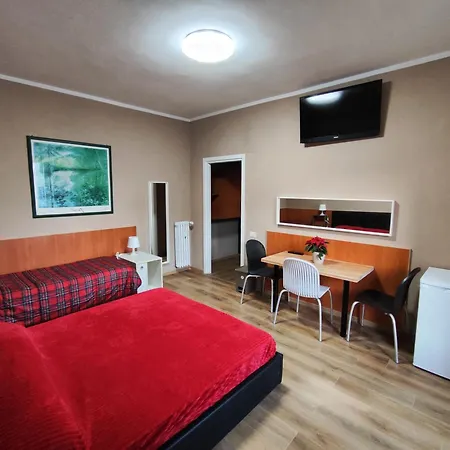Bella Garbatella Nocleg ze śniadaniem 4*