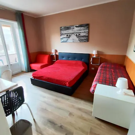 Nocleg ze śniadaniem Bella Garbatella 4*