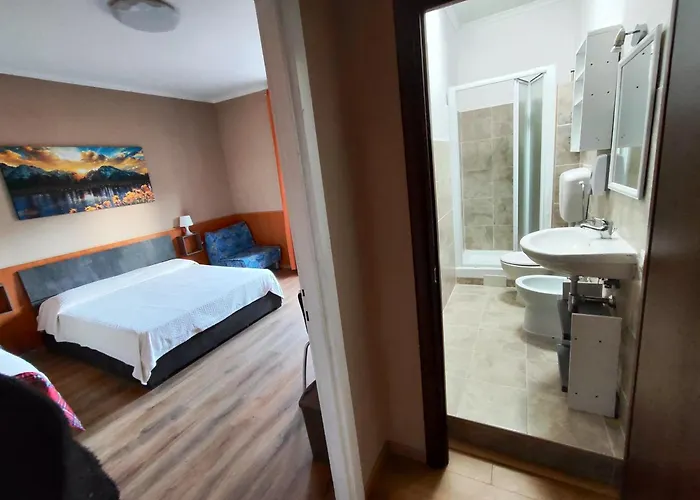 Nocleg ze śniadaniem Bella Garbatella 4*