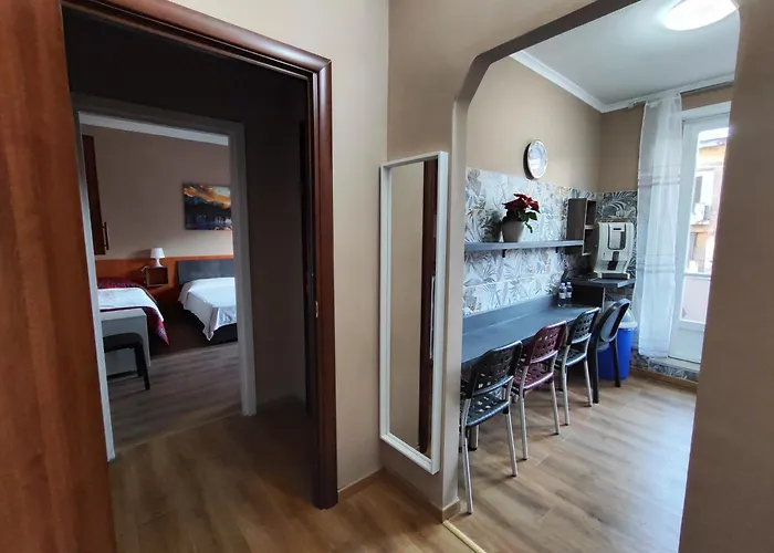 B&B Bella Garbatella