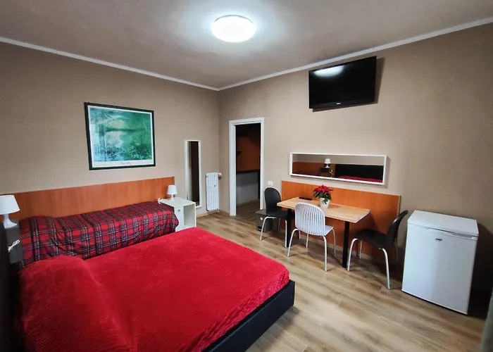 Bella Garbatella Nocleg ze śniadaniem 4*