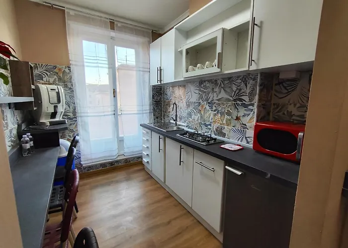 Nocleg ze śniadaniem Bella Garbatella Rzym